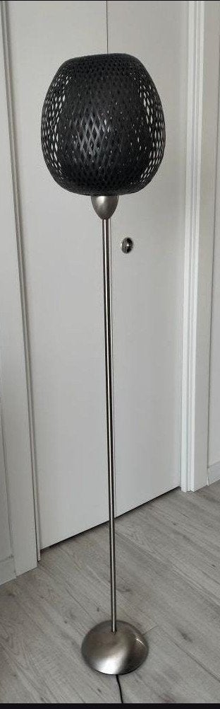 GEZOCHT: Boja staande lamp ikea, Ophalen, Zo goed als nieuw, 150 tot 200 cm