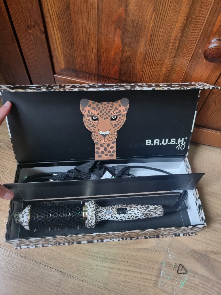 Brush 40, Ophalen, Nieuw, Krultang of Stijltang