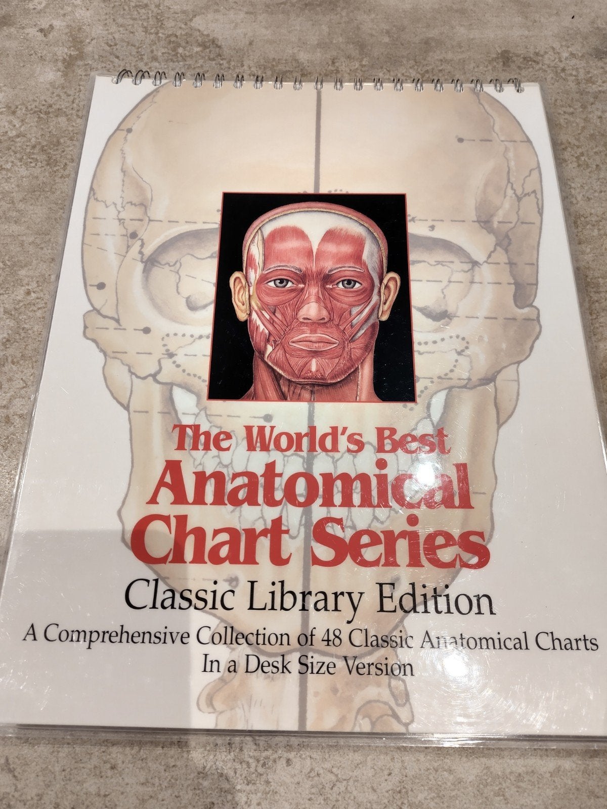 Anatomische atlas / posters, Ophalen of Verzenden, Beta, Zo goed als nieuw, HBO