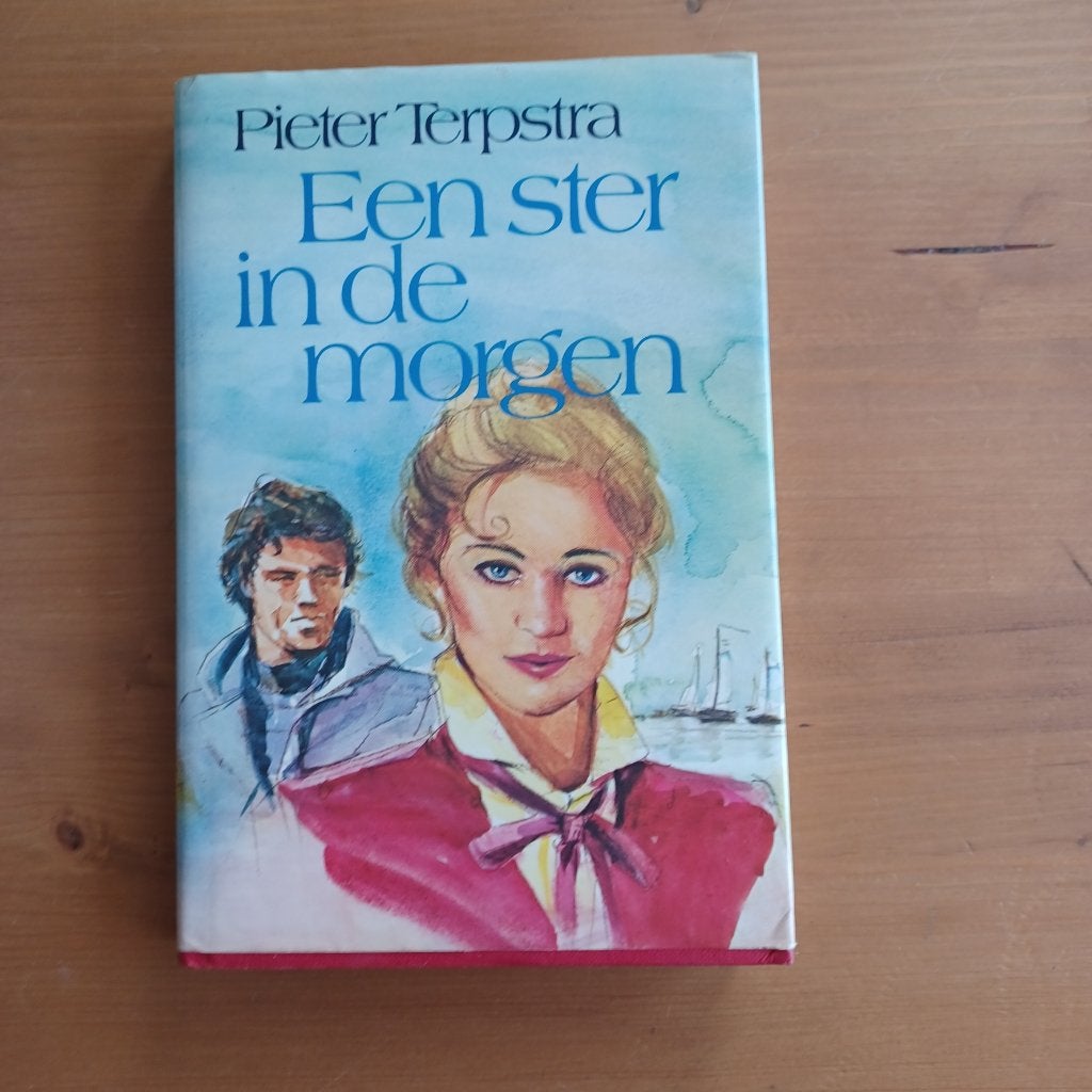 Een ster in de morgen, Gelezen, Nederland, Pieter Terpstra, Ophalen of Verzenden