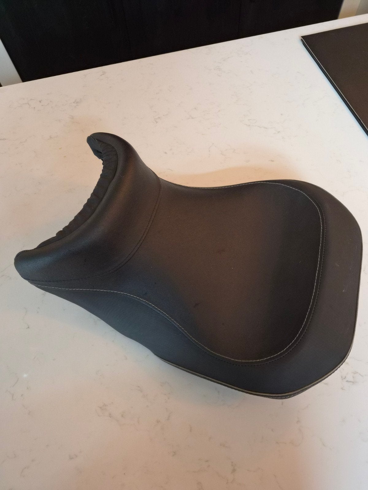 Wunderlich LAAG motorzadel voor BMW R1250GS, Ophalen of Verzenden, Gebruikt