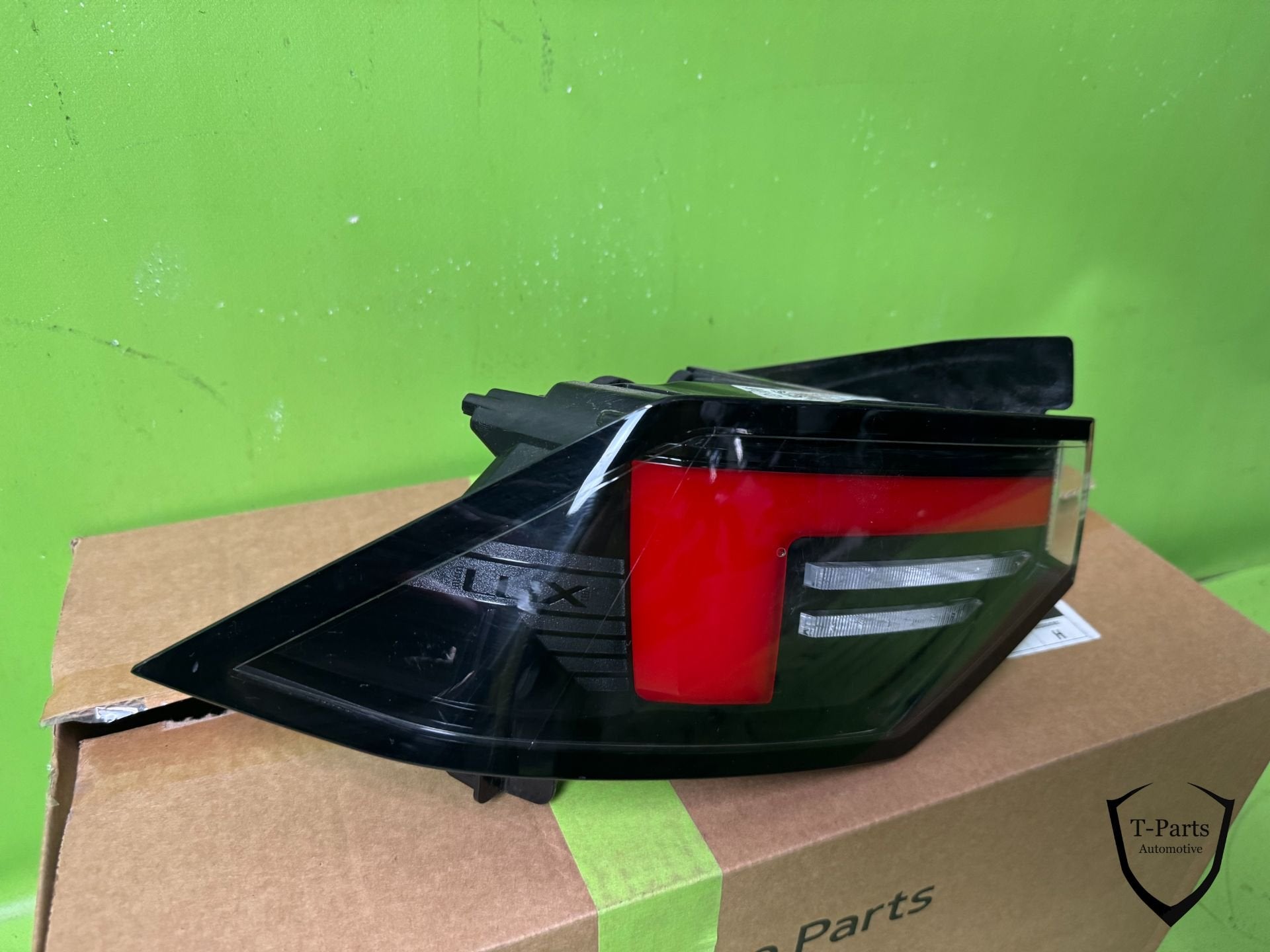 opel Astra L Sports Tourer station achterlicht links 9857838, Gebruikt, Opel Automobile GmbH, Ophalen of Verzenden, Kontakt@opel-infoservice.de
