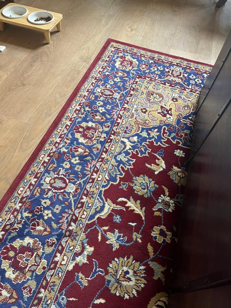 Vloerkleed IKEA, Ophalen, Overige kleuren, 200 cm of meer, Zo goed als nieuw