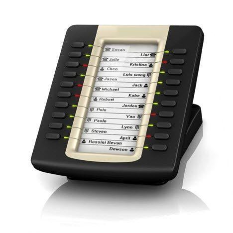 Yealink EXP39 LCD Expansion Module, Telecommunicatie, Vaste telefoons | Niet Draadloos, Gebruikt, Verzenden