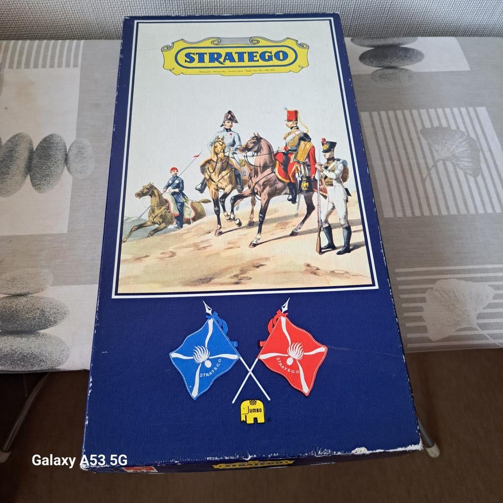 Stratego spel., Ophalen of Verzenden