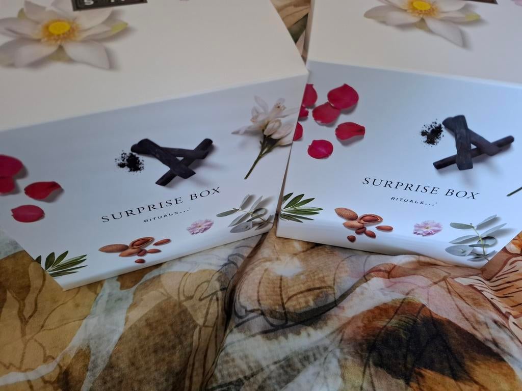Rituals Verrassingsbox - Nieuw en Ongeopend, Ophalen of Verzenden, Nieuw, Overige typen