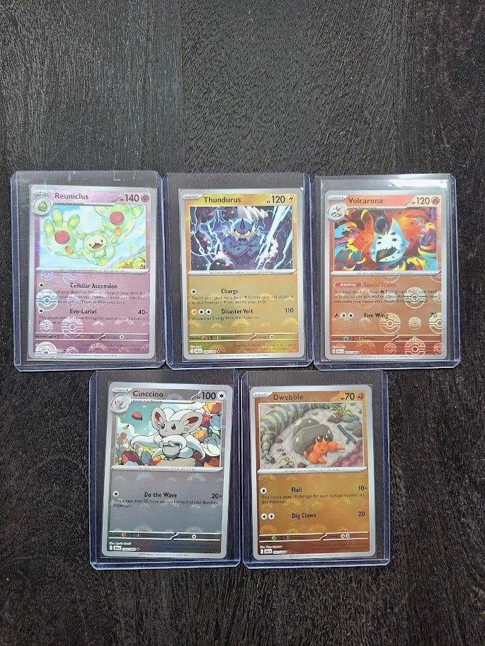 Pokemon Kaarten : Pokeballs uit Black Bolt, Ophalen of Verzenden, Nieuw, Meerdere kaarten