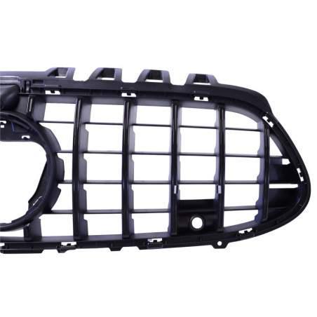 GRILL MERCEDES A CLA 45 AMG GLANZEND ZWART, Auto diversen, Tuning en Styling, Ophalen of Verzenden