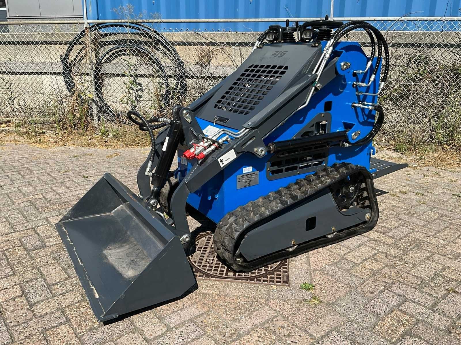 2026 ZJG ZJ-380 Schranklader, Zakelijke goederen, Machines en Bouw | Kranen en Graafmachines, Wiellader of Shovel