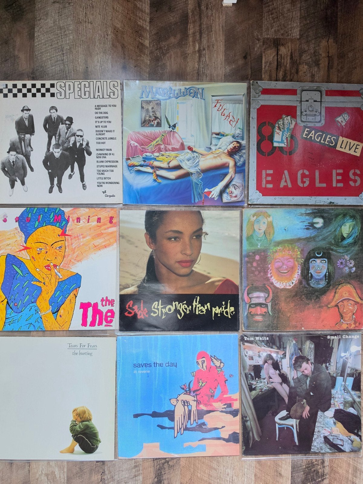 20 iconische lp's in 1 koop, ( vooralsnog niet los), Ophalen of Verzenden, Gebruikt, LP