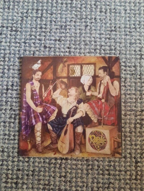 Rapalje - 2 x mcd folk, Ophalen of Verzenden, Zo goed als nieuw, Single, Folk