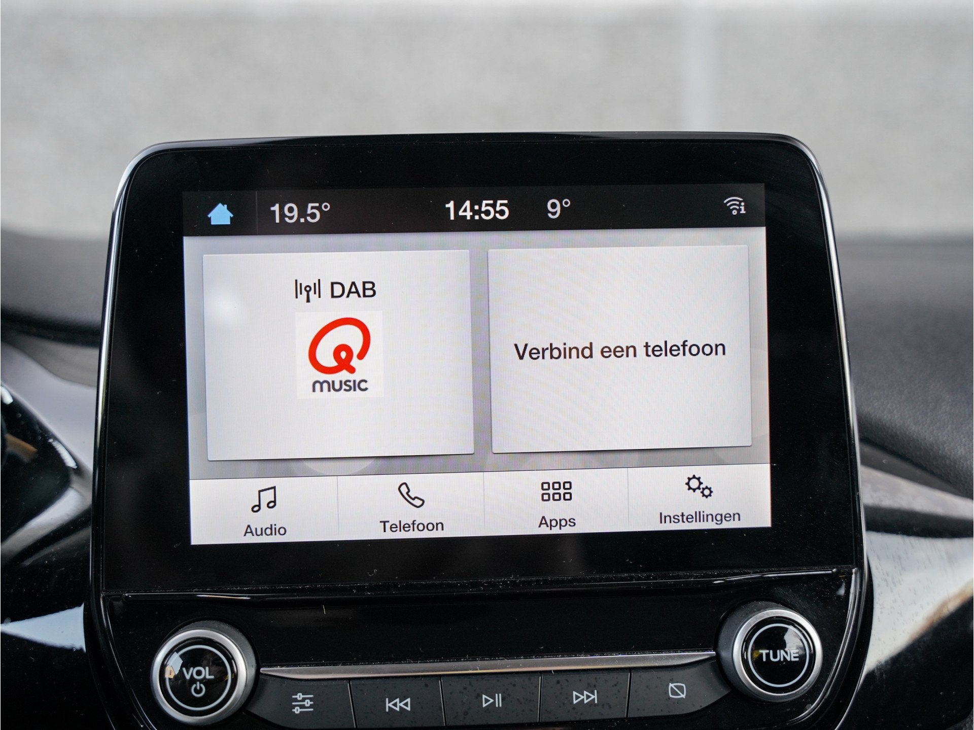 Foto 42 van Ford Fiesta 100pk EcoBoost Titanium |Climate Control |Apple