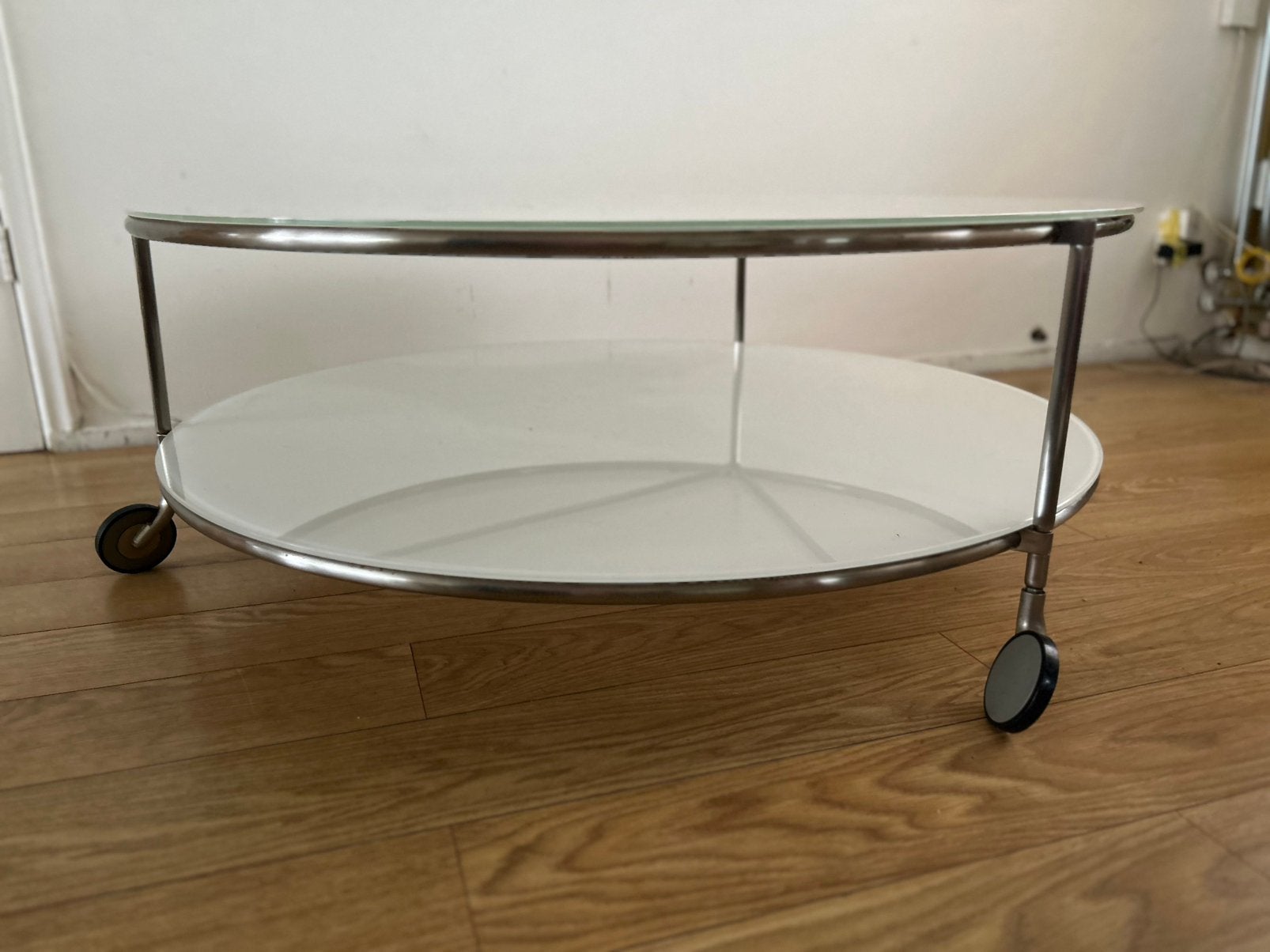 Strind by Ehlen Johannson 1980 salontafel, Ophalen, Overige materialen, Gebruikt, 50 tot 100 cm