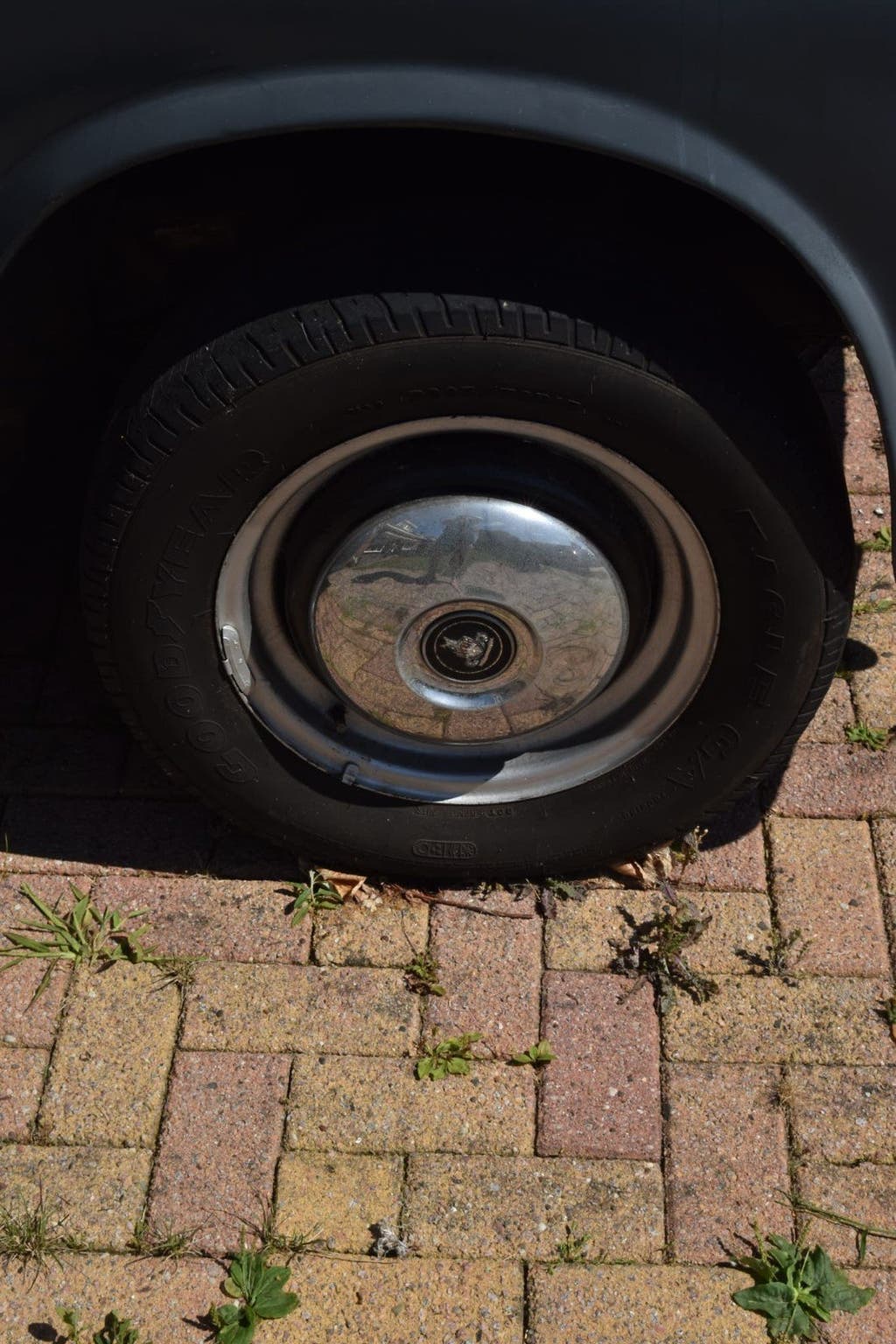 Rover 100 1960 Grijs, foto 6