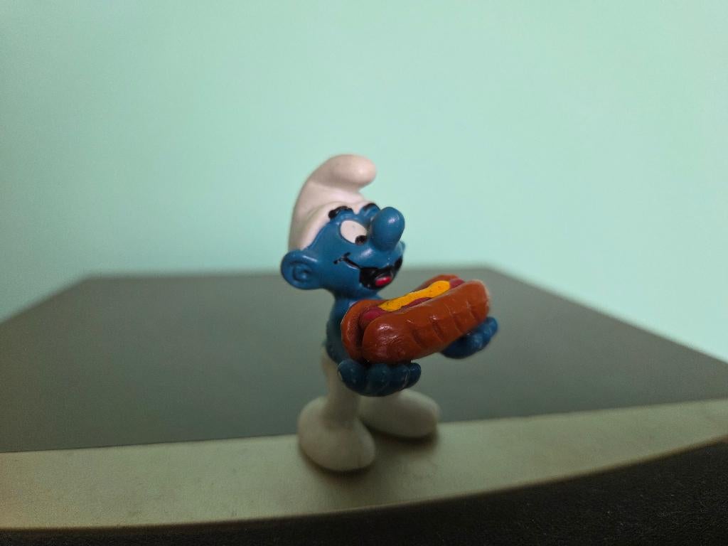 Smurf, Hotdogg, Ophalen of Verzenden, Nieuw, Overige Smurfen