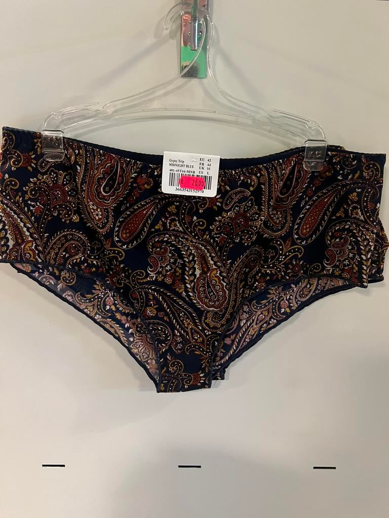 Louisa bracq slip maat 42 NIEUW!! Nu €12,50, Ophalen of Verzenden, Slip