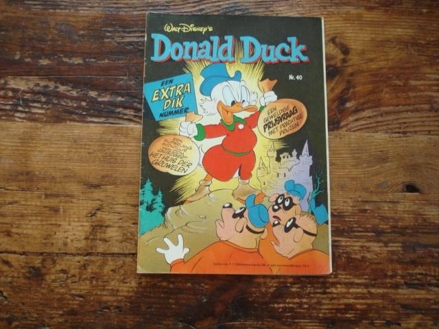 Boekenweek.(1340) donald duck, kinderboekenweeknummer 40, Boeken, Ophalen of Verzenden, Zo goed als nieuw