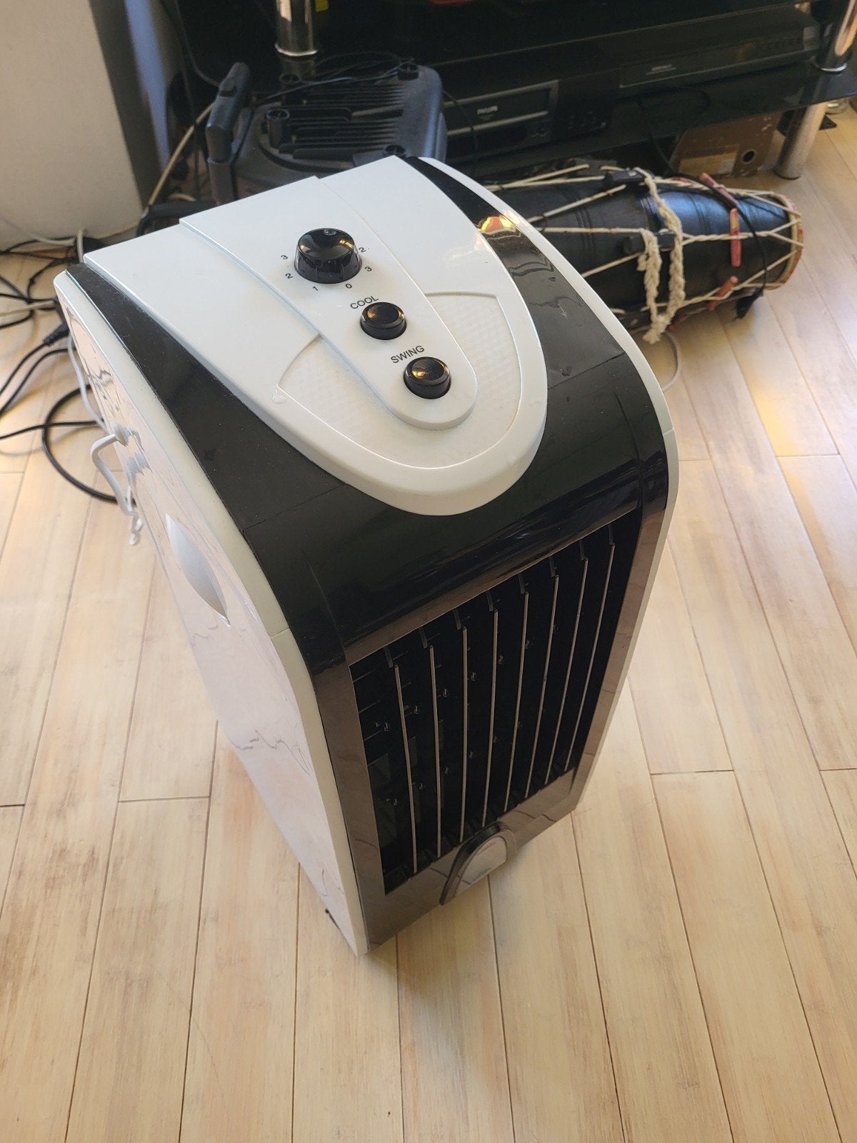 Koeler ventilator, Ophalen of Verzenden, Luchtreiniger