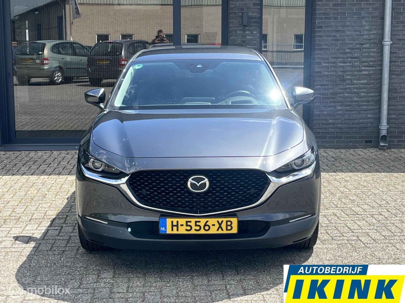 Foto 2 van Mazda CX-30 2.0 e-SkyActiv-X M Hybrid Luxury