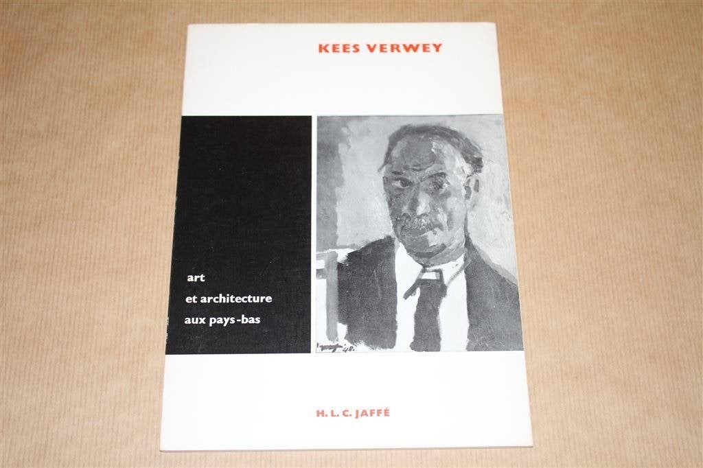 Boek over het werk van Kees Verwey, Ophalen of Verzenden, Zo goed als nieuw