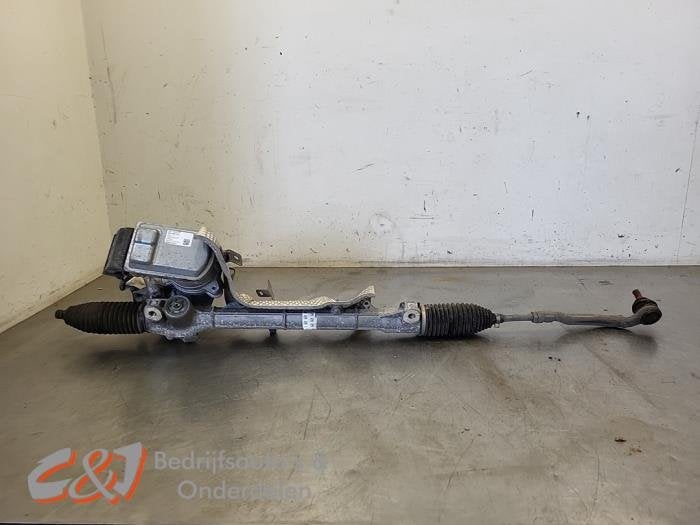 Stuurhuis Bekrachtigd van een Citroen Berlingo, Gebruikt, -, Ophalen of Verzenden, -