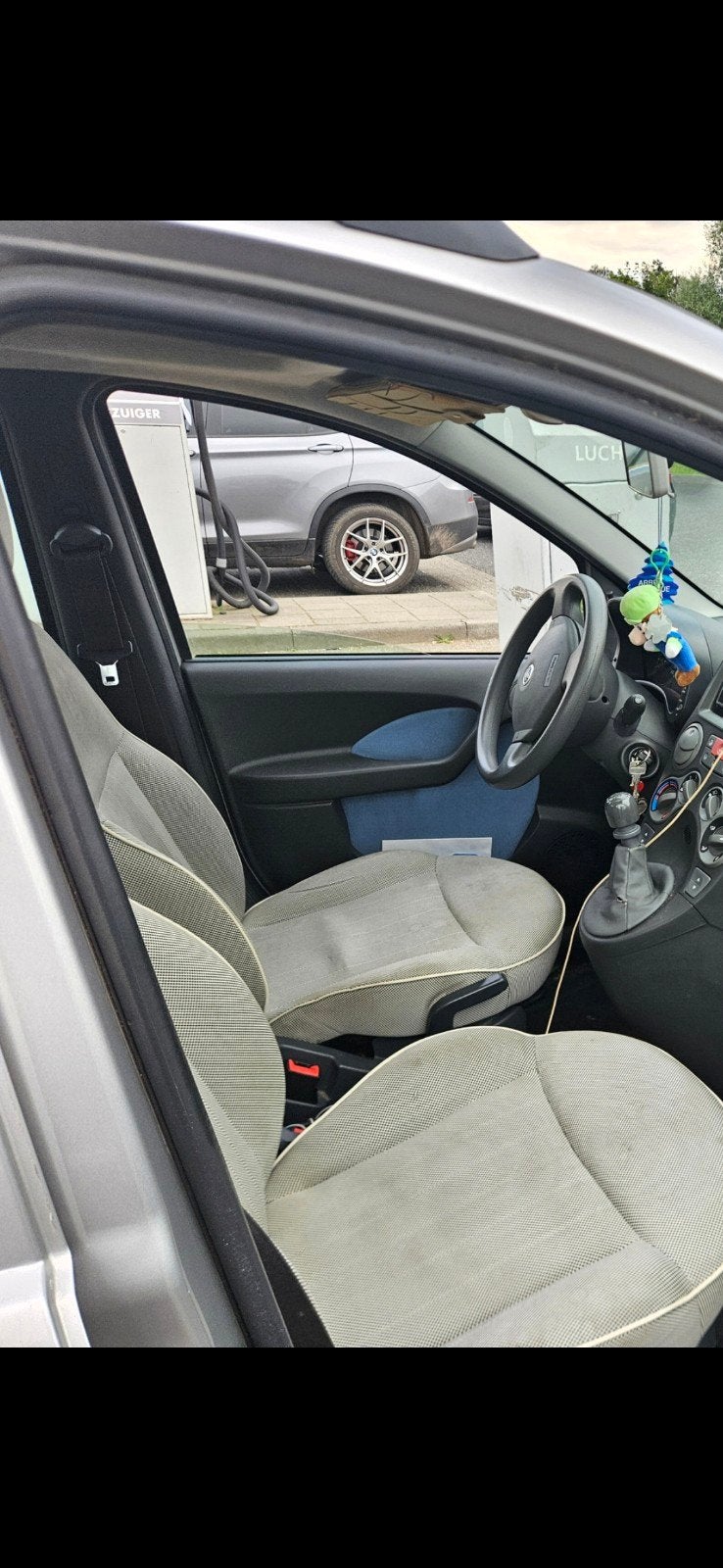 fiat 500/panda interieur, Auto-onderdelen, Ophalen, Fiat