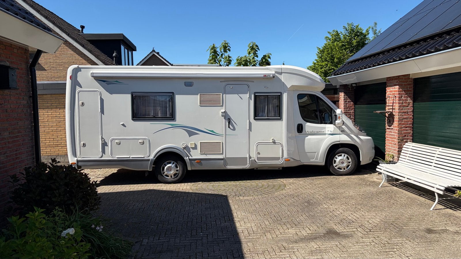 Caravans And Camping Chausson