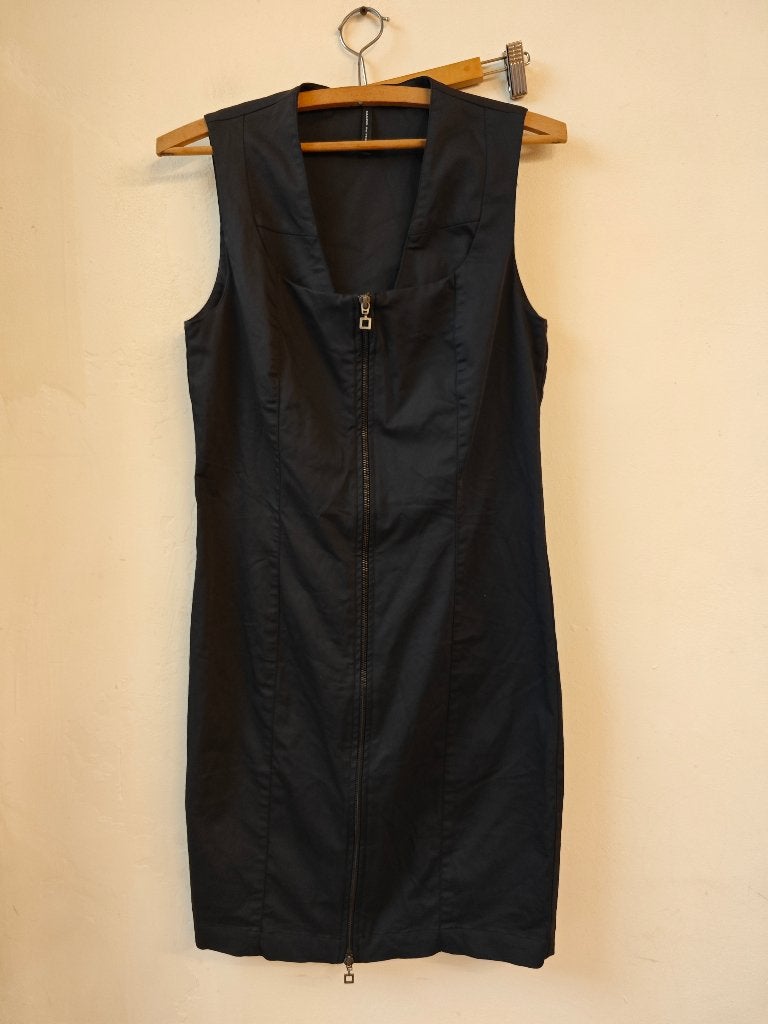 Jurk Sarah Pacini, Kleding | Dames, Jurken, Maat 38/40 (M), Zwart, Ophalen of Verzenden, Zo goed als nieuw