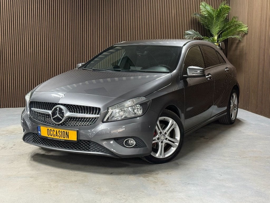 Mercedes-Benz A-Klasse 180 Ambition (bj 2012), Auto's, Gebruikt, 1295 kg, 4 cilinders, 1595 cc