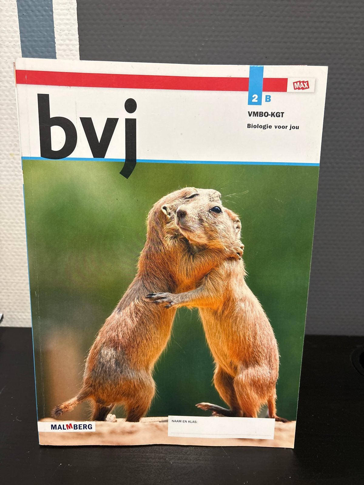 Nieuw Biologie boek bvj 2B VMBO-KGT - Nooit gebruikt!, Ophalen of Verzenden, Nieuw, VMBO, Biologie