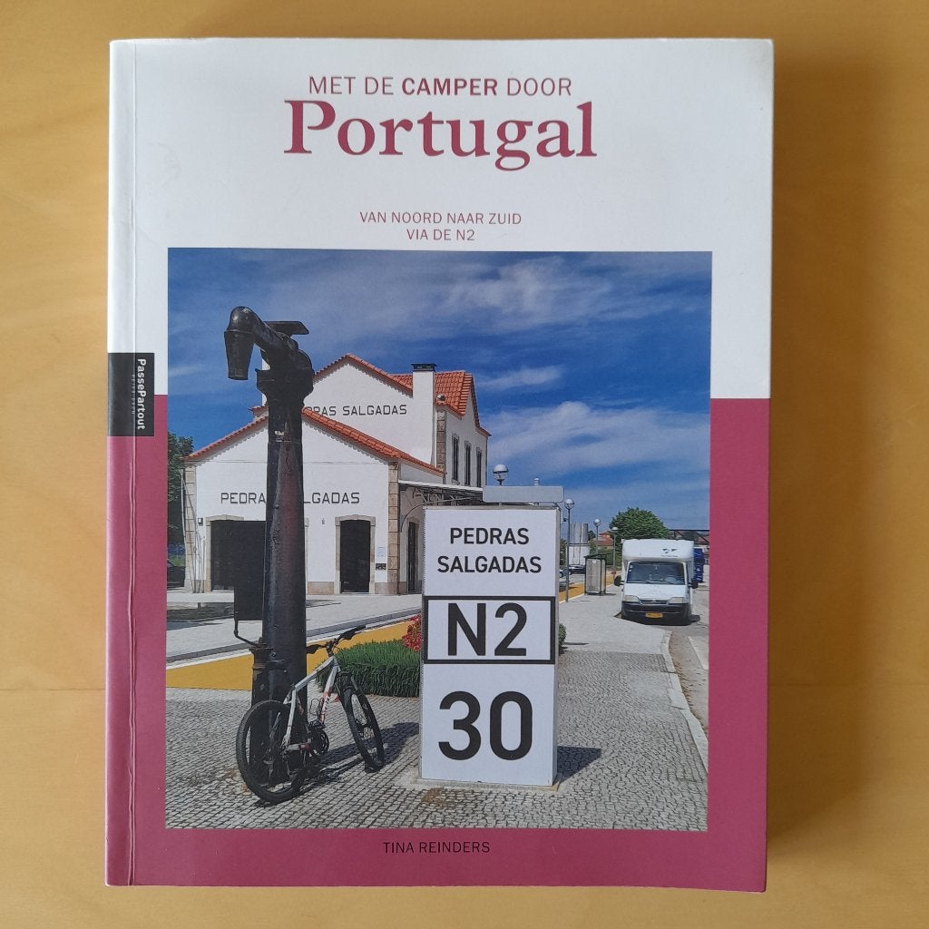 Met de camper door Portugal (van Noord naar Zuid via de N2), Overige merken, Europa, Diverse auteurs, Ophalen of Verzenden