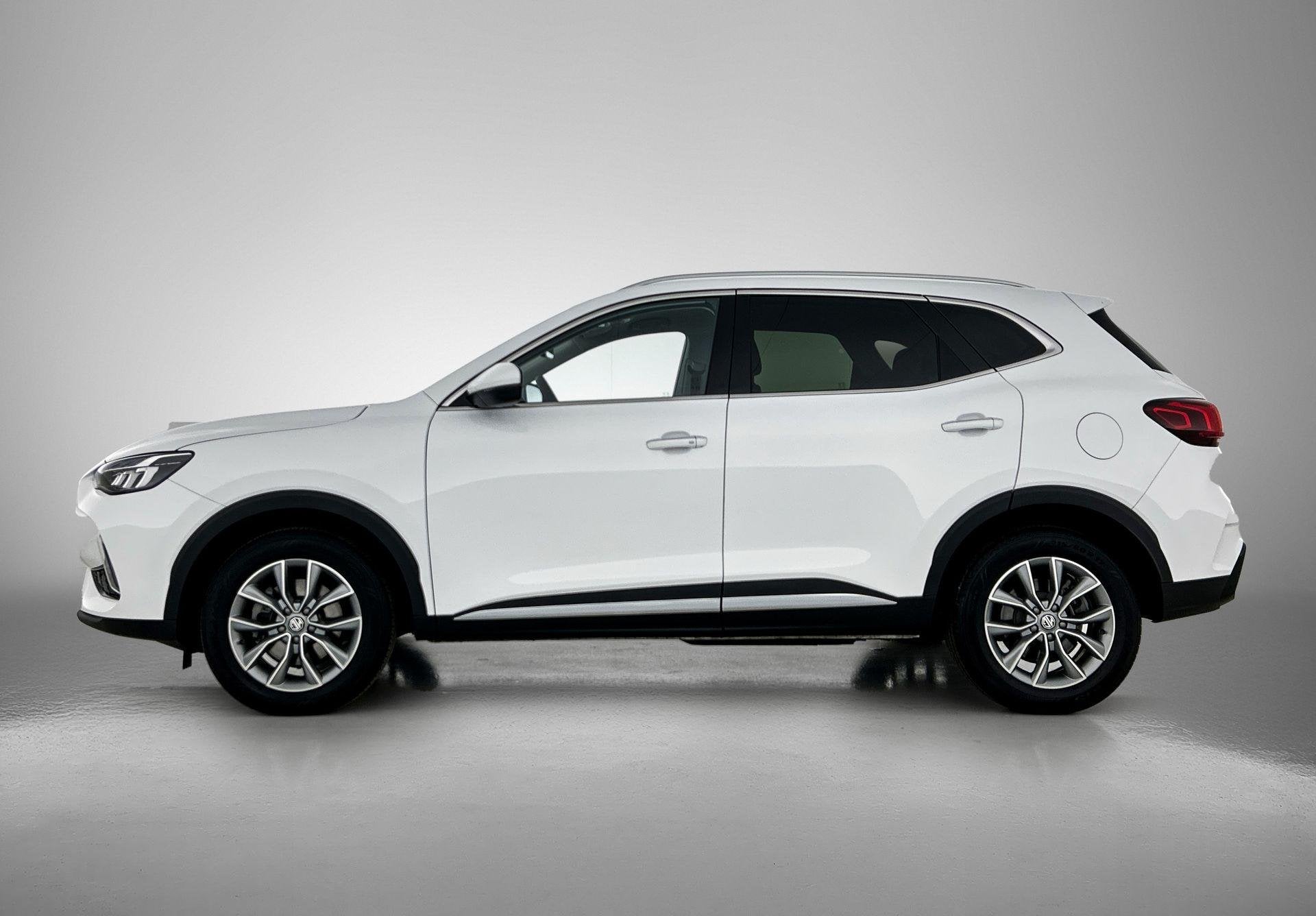 MG EHS 1.5 TGDI Comfort | Navi | Apple CarPLay | Camera | Le, Auto's, 12 maanden, Gebruikt, Euro 6, Wit