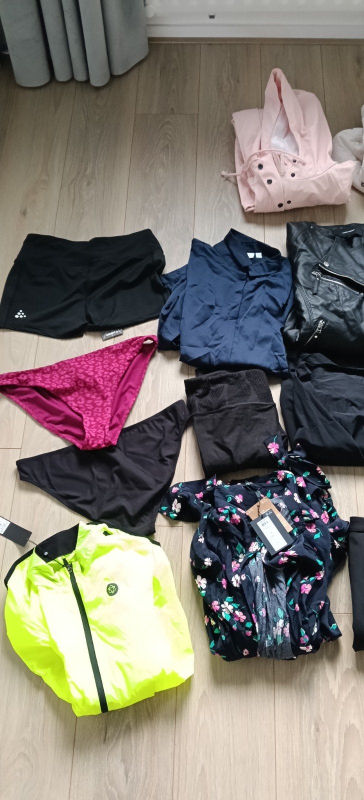 Vrouwen bundel XL/XXL., Kleding | Dames, Ophalen of Verzenden, Zo goed als nieuw, Maat 42/44 (L)