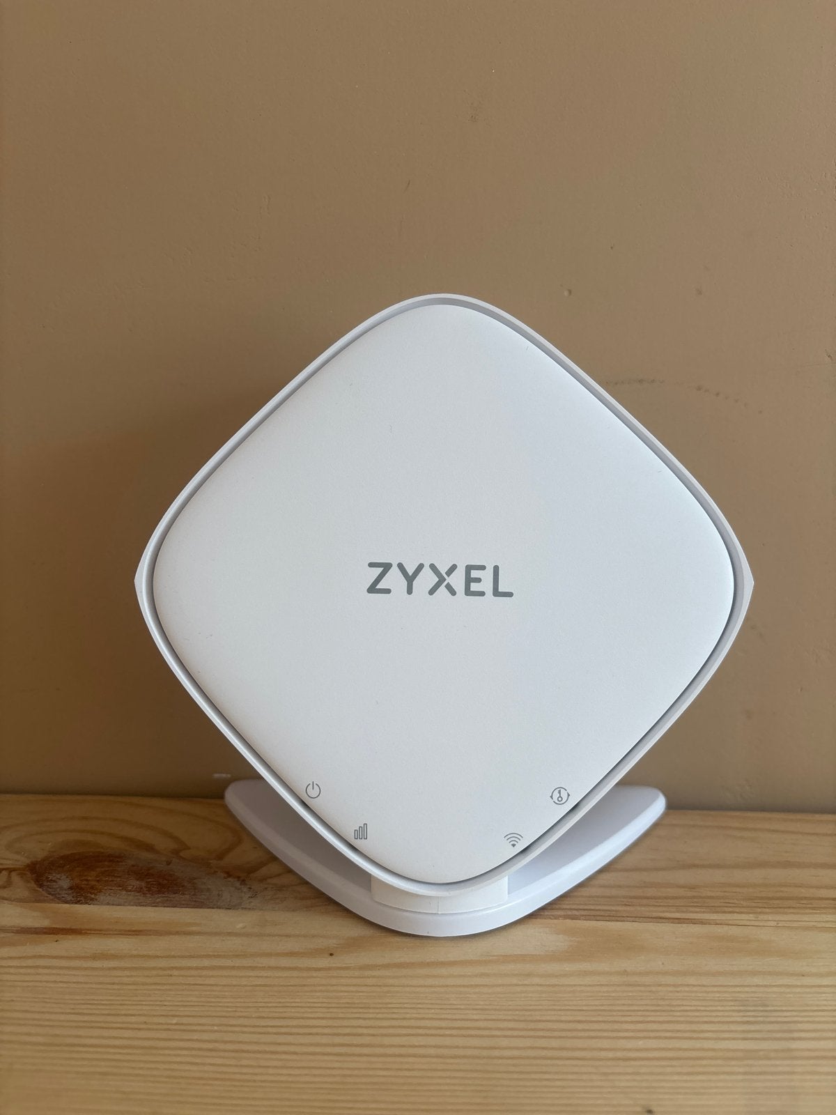 Zyxel Router - Wit, Nieuw, Computers en Software, Ophalen of Verzenden, Nieuw, Router