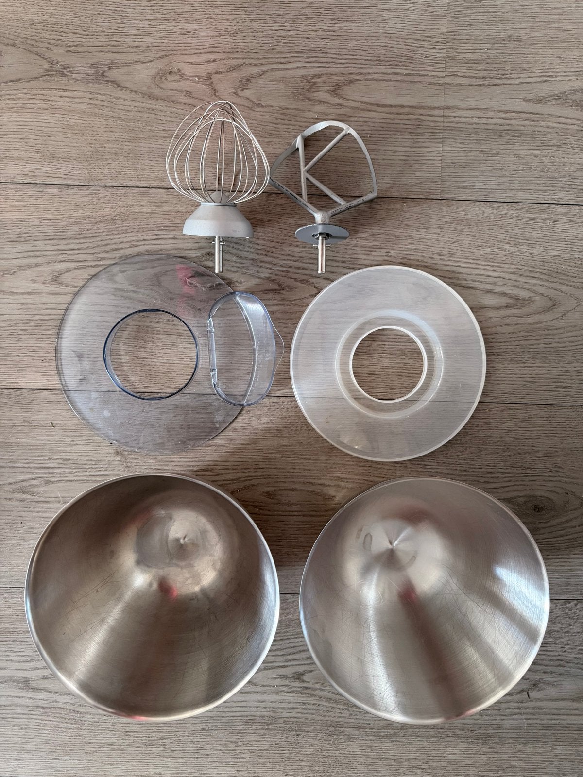 Kenwood Chef Premier Keukenmachine met accessoires, Ophalen, Gebruikt, 3 snelheden of meer, 2 tot 3 liter