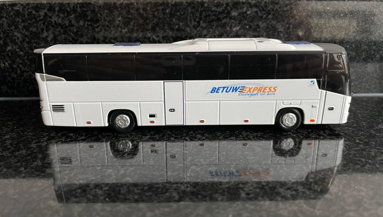 Decals transfer logo set BetuwExpress touringcar bus 1:87 H0, Hobby en Vrije tijd, Verzenden, Nieuw, Overige merken