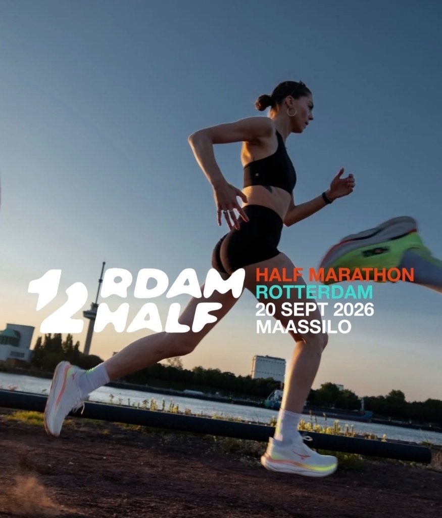 Rotterdam Halve Marathon 20 September 2026, Tickets en Kaartjes, Eén persoon