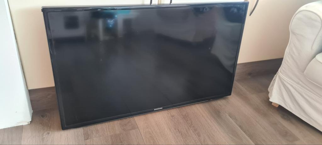Samsung UE40EH5300W 40 inch Full HD Smart TV, Ophalen, 50 Hz, Samsung, 100 cm of meer