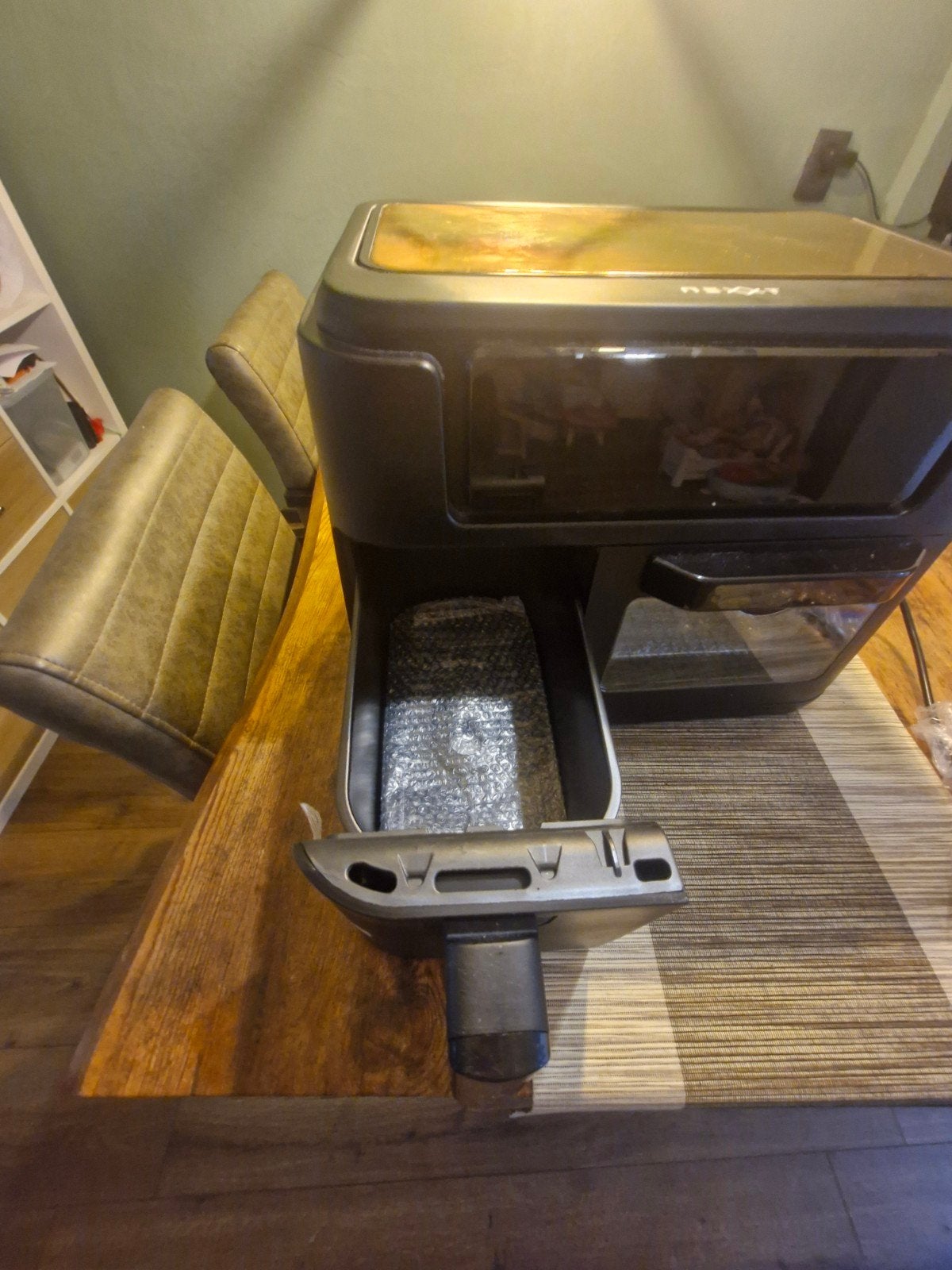 Foto 4 van Gloednieuwe Nexxt Airfryer met Oven - Nooit gebruikt