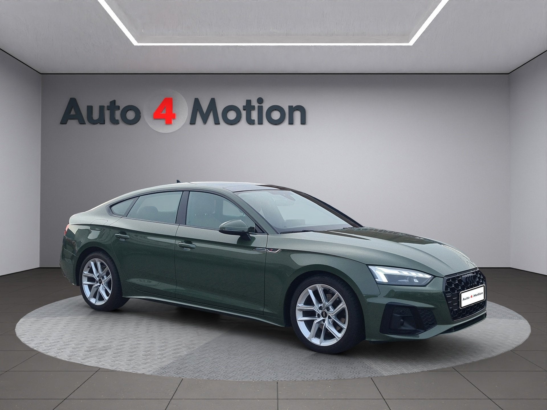 Audi A5 SPORTBACK 35TFSI S-Line Full LED I NAVIG I PANO I VI, Auto's, Audi, Gebruikt, Euro 6, 4 cilinders, Hybride Elektrisch/Benzine