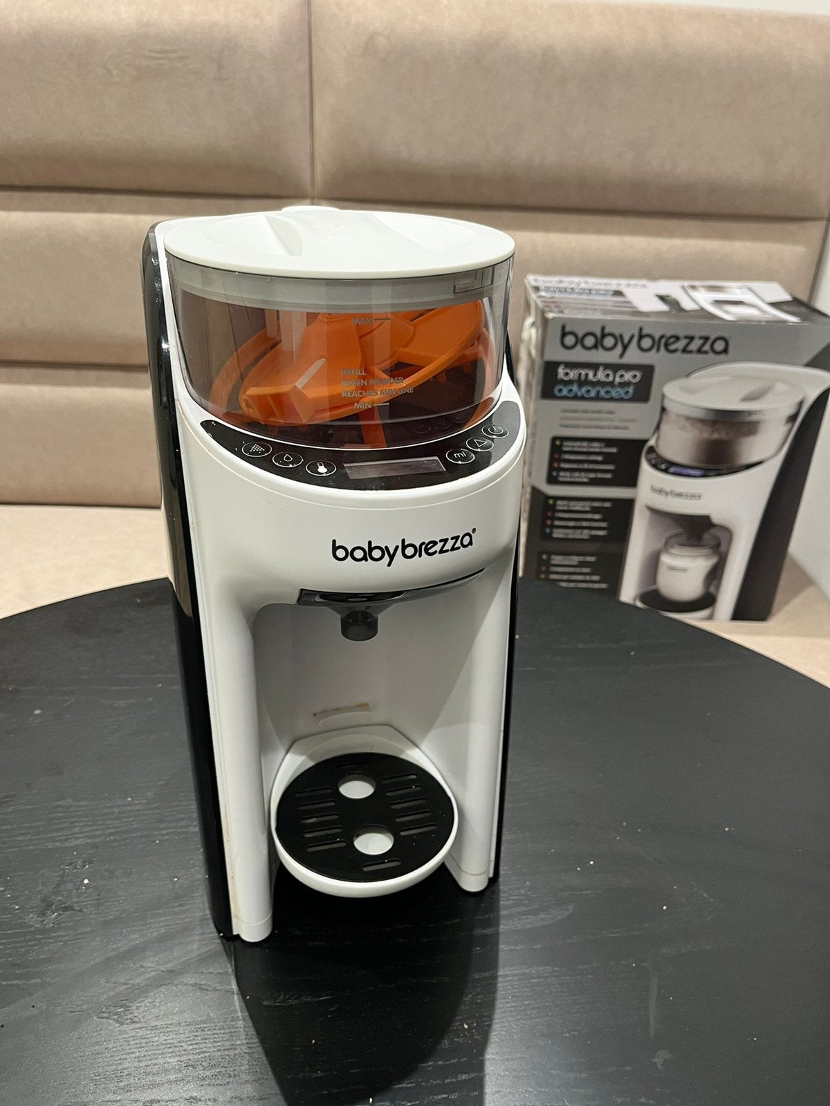 Babybrezza formula pro advanced, Zo goed als nieuw, Babyvoedingmaker, Baby Brezza, Ophalen