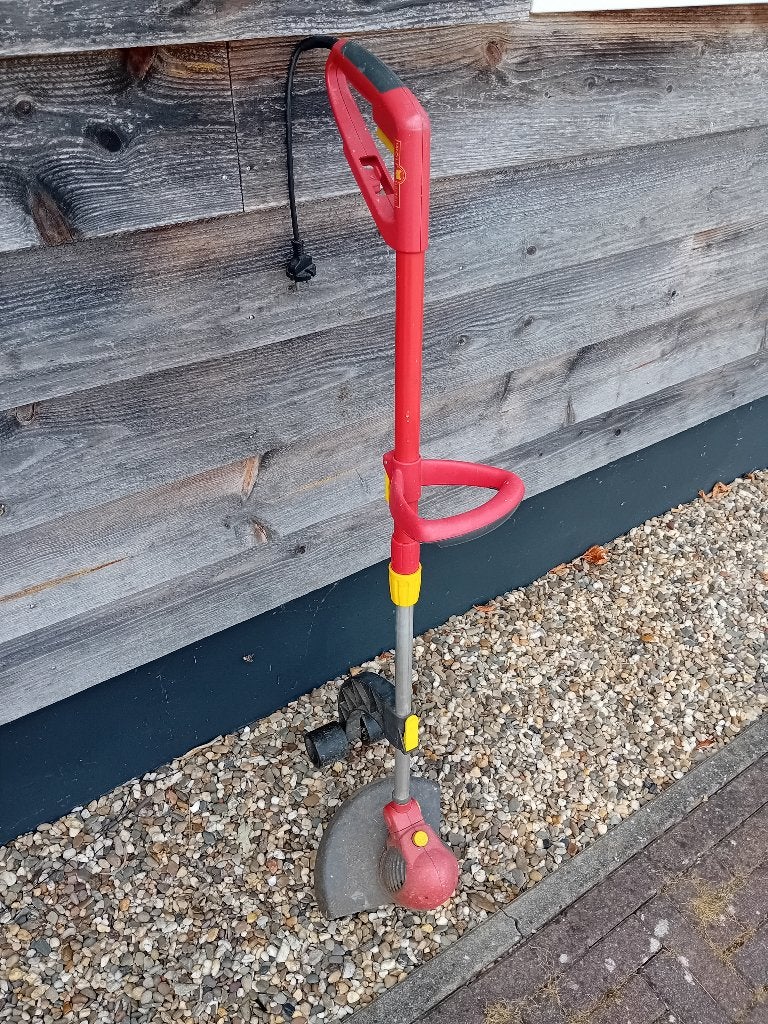 Grastrimmer Wolf Garten GT 845, Ophalen, Gebruikt, Elektrisch