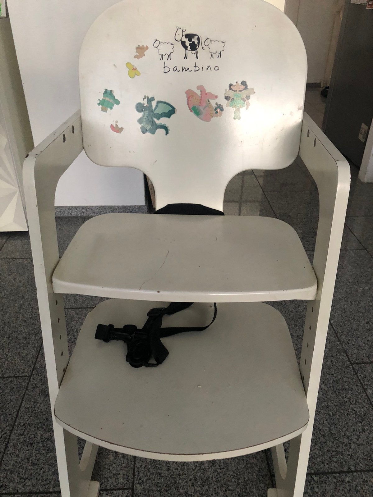 Kinder stoel, Kinderen en Baby's, Kinderstoelen, Ophalen, Zo goed als nieuw, Overige typen