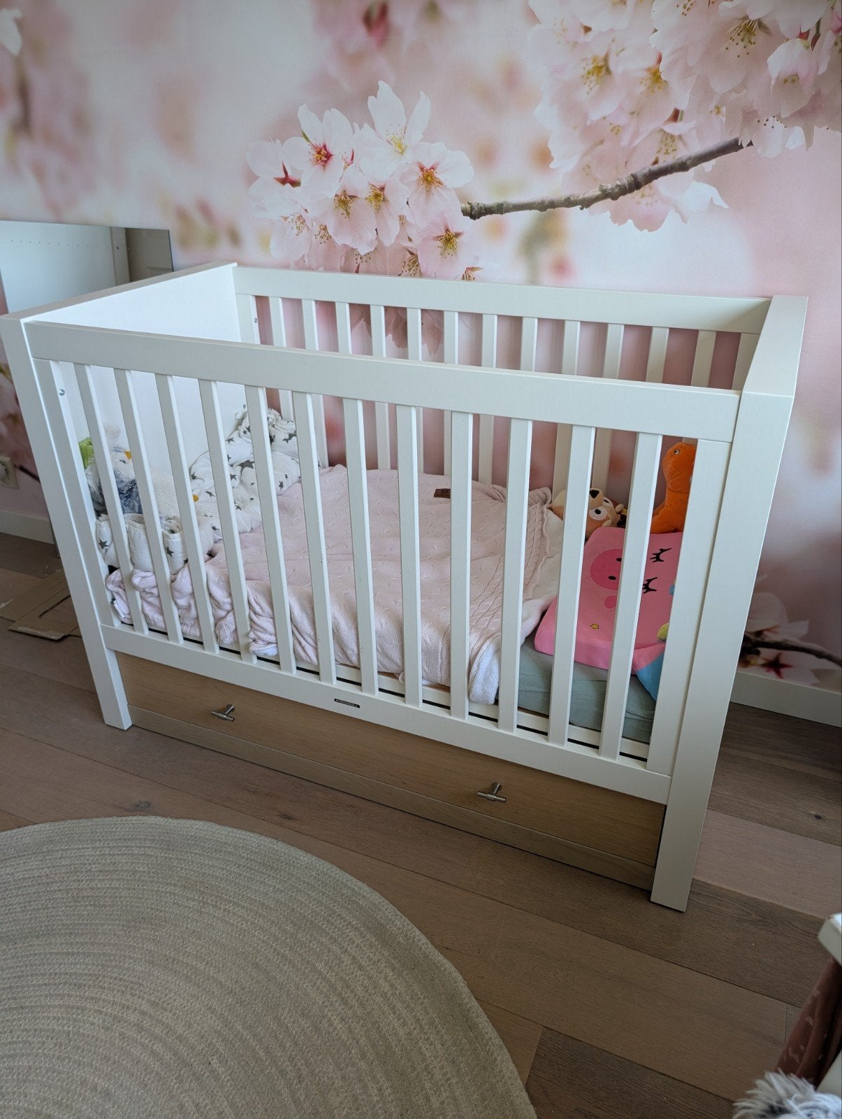 Complete kidsmill kinderkamer, Kinderen en Baby's, Kinderkamer | Complete kinderkamers, Ophalen, Zo goed als nieuw, Jongetje of Meisje