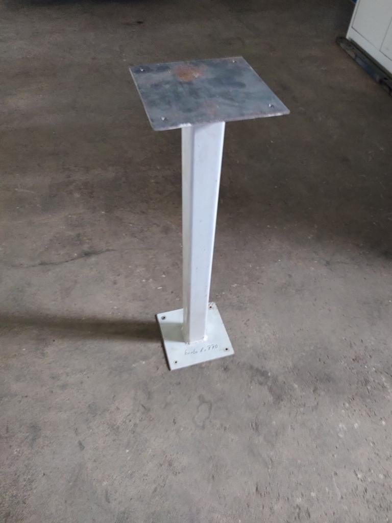 Koker 60x60 lengte 770mm, Ophalen of Verzenden