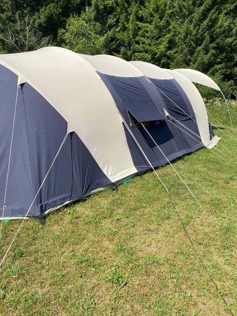 Obelink Trail 600 TC tunneltent, Caravans en Kamperen, Tenten, Ophalen, Gebruikt, Tot en met 6