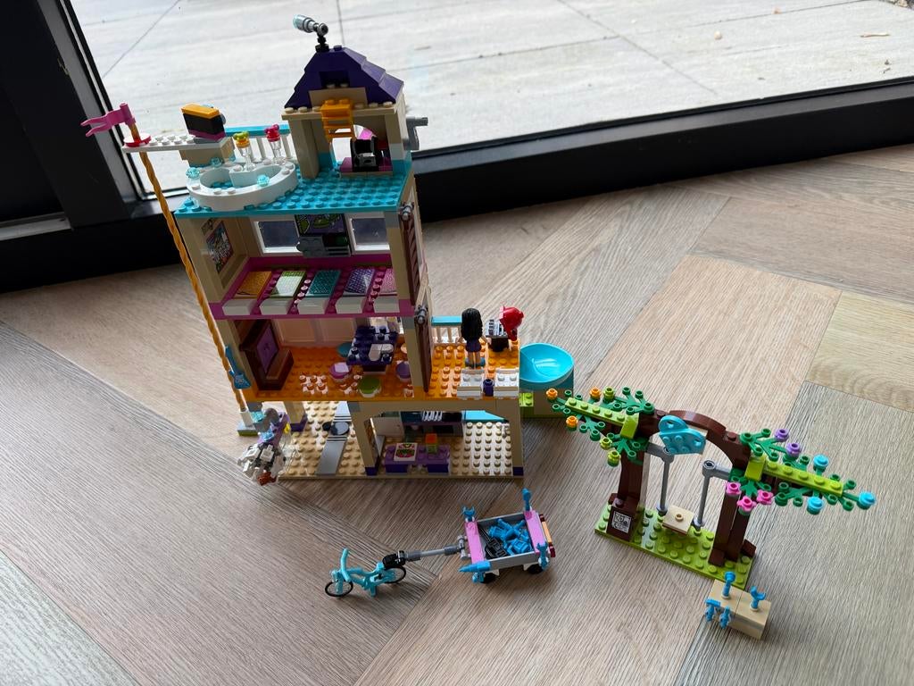LEGO Friends Vriendschapshuis 41340, Ophalen, Gebruikt, Lego, Friends