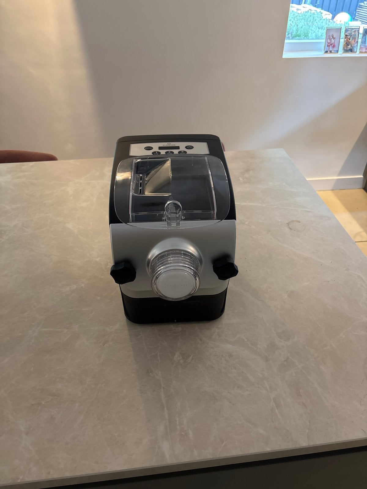 Klarstein Pastamaker Pastamachine - Nieuw in doos, Ophalen of Verzenden, Nieuw