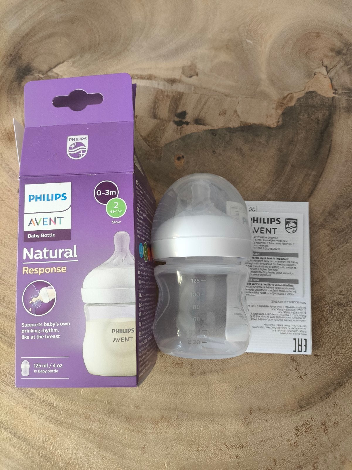 GRATIS NIEUW Philips Avent babyfles, Ophalen of Verzenden, Nieuw, Overige typen
