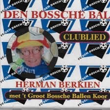 C.D. (1998) Herman Berkien - Den Bossche Bal, Gebruikt, Inclusief doosje, Ophalen of Verzenden, Streekmuziek